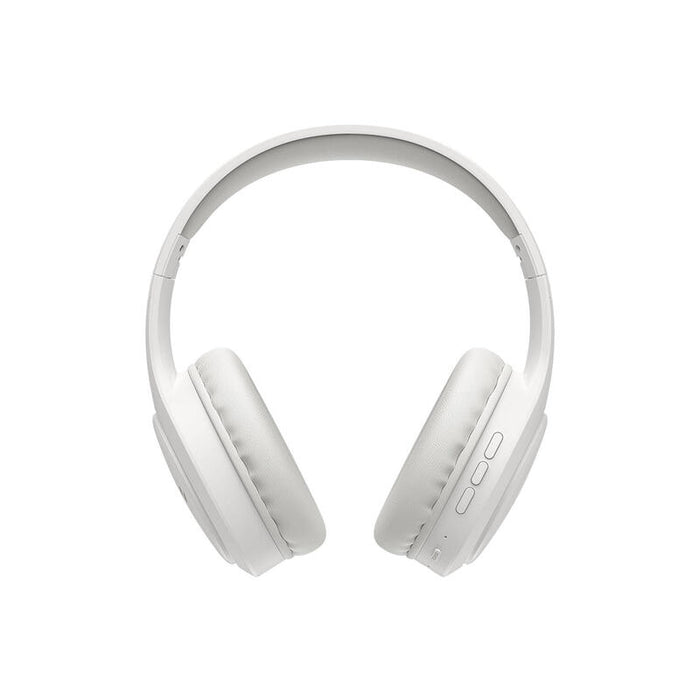 Auriculares Inalámbricos Spc Heron Studio Con Micrófono Bluetooth Blanco