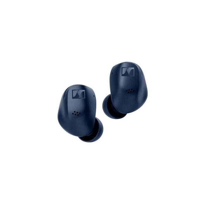 Auriculares Inalámbricos Subreauriculares Sennheiser Accentum Negro/Azul Ue