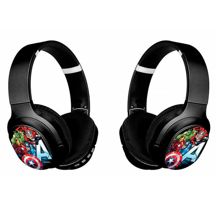 Auriculares Inalambricos Vengadores Avengers Marvel