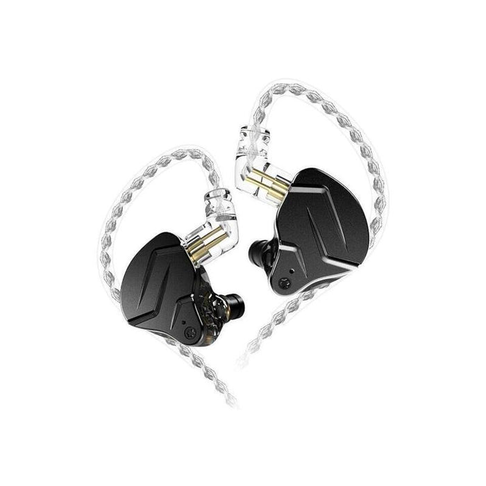 Auriculares Intrauditivos Kz Zsn Pro X Sin Micrófono