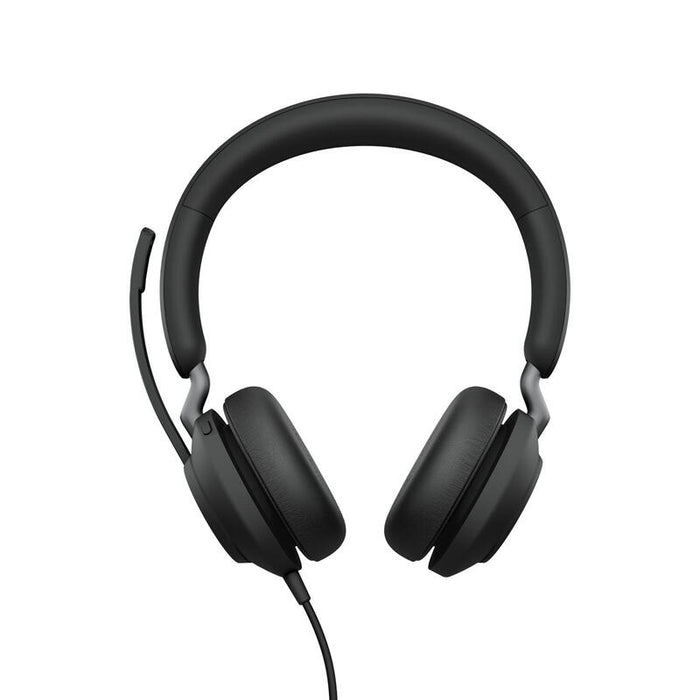 Auriculares Jabra Evolve2 40 Se Alámbrico Diadema Usb Tipo A Negro