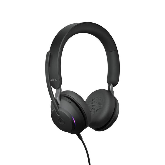 Auriculares Jabra Evolve2 40 Se Alámbrico Diadema Usb Tipo A Negro