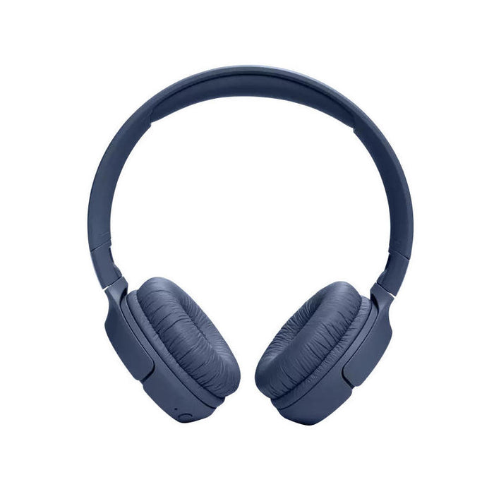 Auriculares Jbl Tune 520bt Inalambricos Micrófono Bluetooth Azules