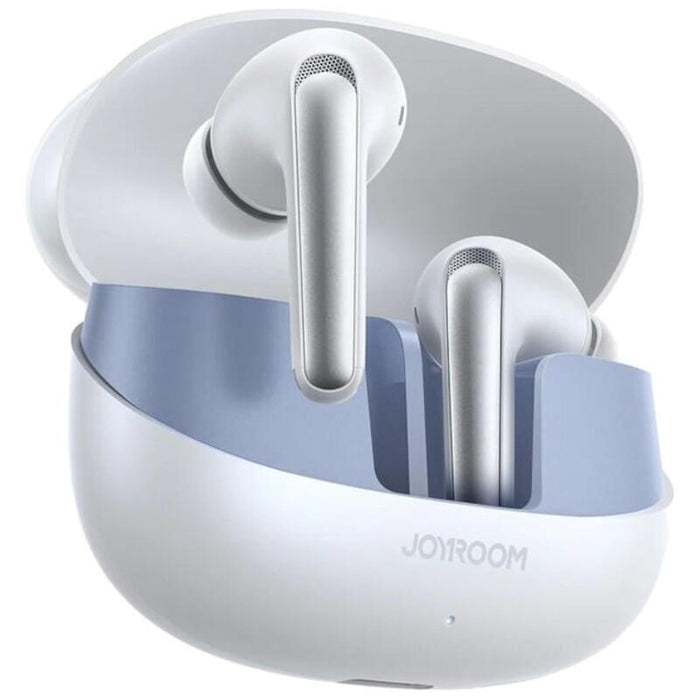 Auriculares  Joyroom Funpods Series Jr-Fn2 Tws Blanco Bluetooth