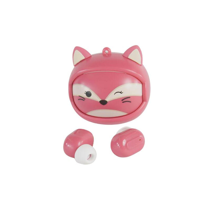 Auriculares Lazerhilt In-Ear Squishmallows - Fifi
