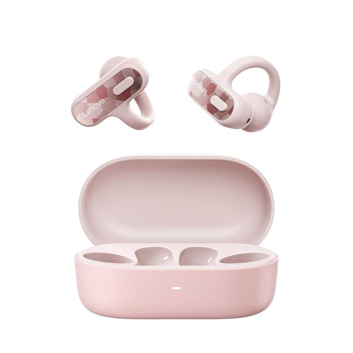 Auriculares Lenovo X500 Rosa