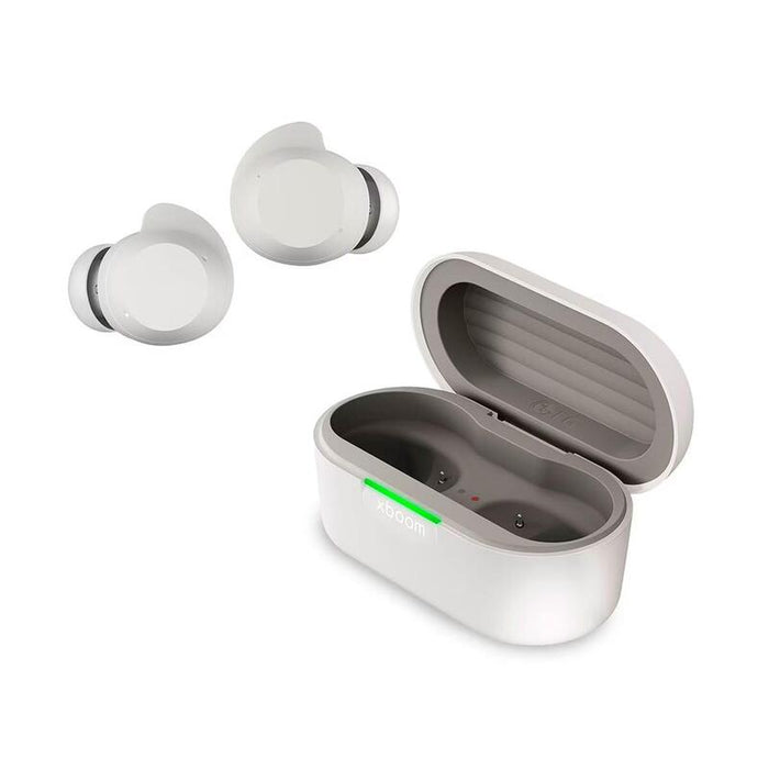 Auriculares Lg Xboom Buds By Will.I.Am  Inalámbricos Bluetooth Blanco Buds.Aeuslwh