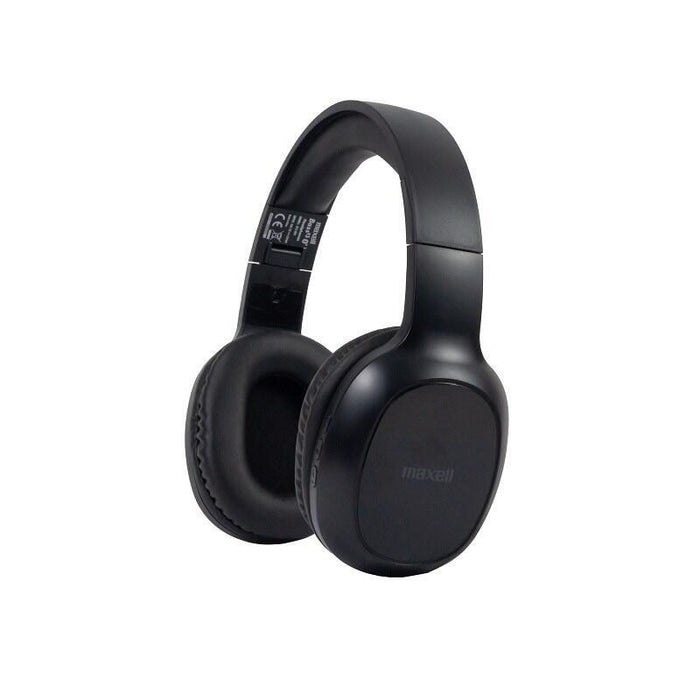 Auriculares Maxell Inalámbricos Bluetooth Hd1 Bass Usb-C