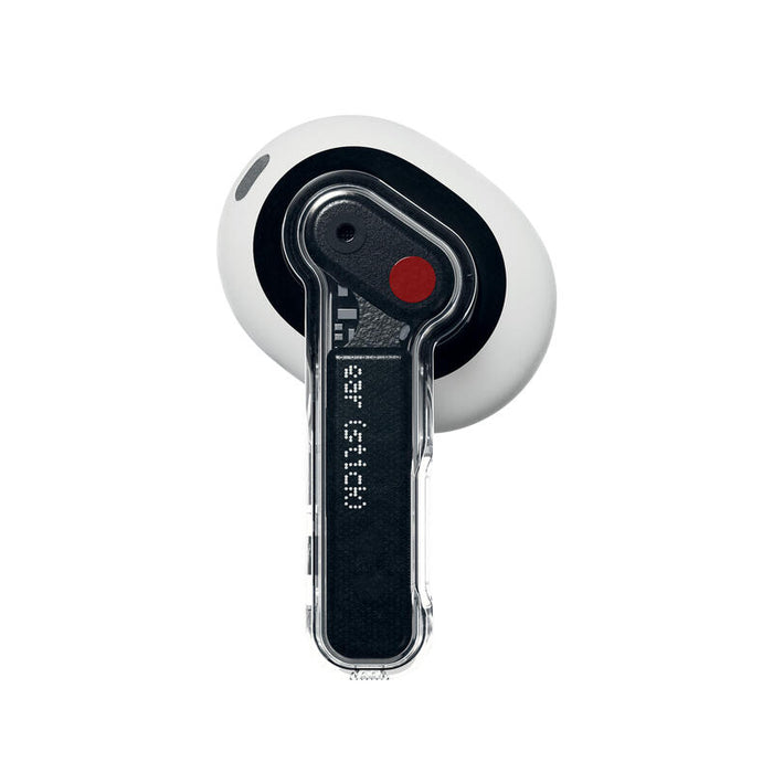 Auriculares Micro Nothing Ear Stick 3 Microfonos Bluetooth 5.2 Hasta 29 Horas C. Rapid