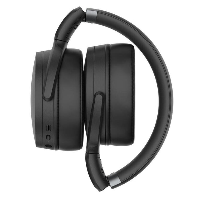 Auriculares Micro Sennheiser Hd 450 Bt Negro Circumaural/Bluetooth/Cancelación Ruido 508386
