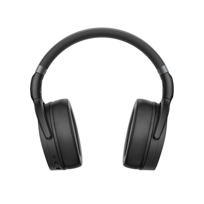 Auriculares Micro Sennheiser Hd 450 Bt Negro Circumaural/Bluetooth/Cancelación Ruido 508386