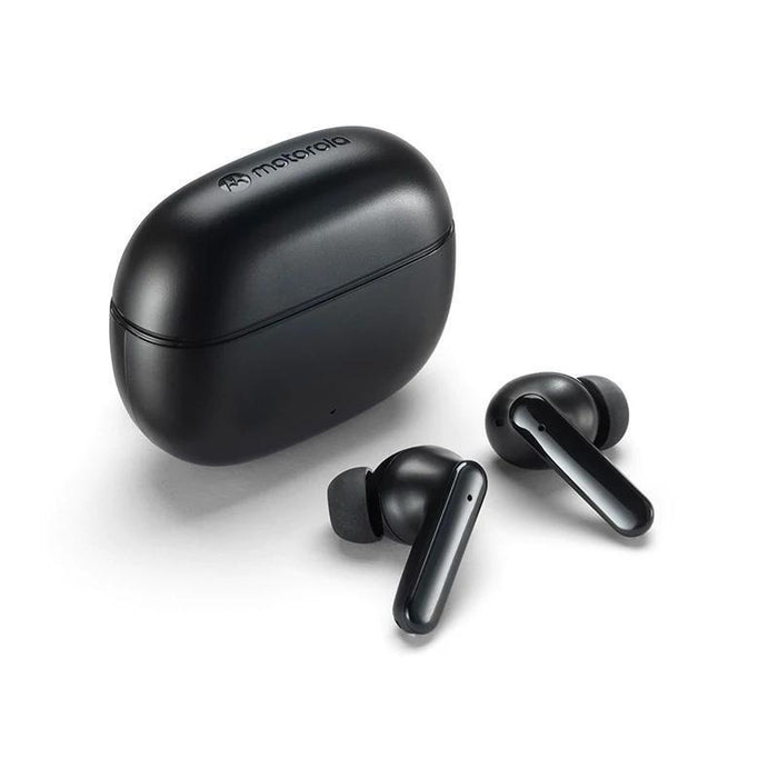 Auriculares  Motorola Moto Buds 125 Black