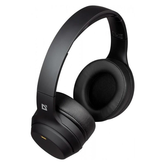 Auriculares On-Ear Inalámbricos Freemotion B690, Negro