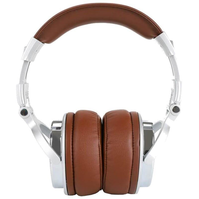 Auriculares Oneodio Pro 30 Dj Plata