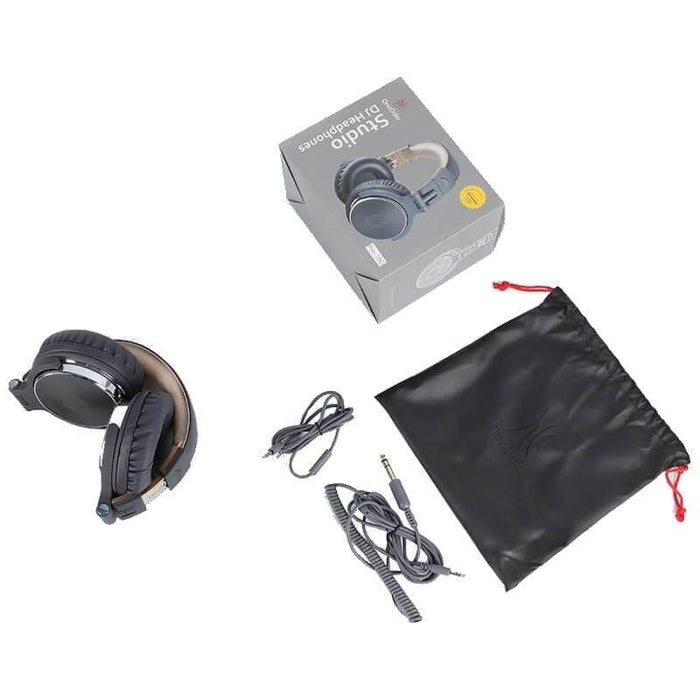 Auriculares Oneodio Pro10 Gris