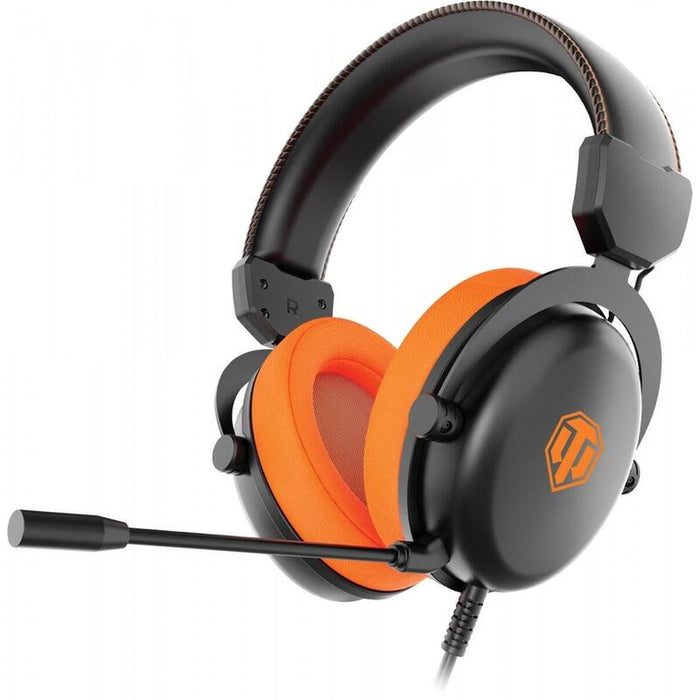 Auriculares Para Juegos Yenkee Commander Wt300 7.1
