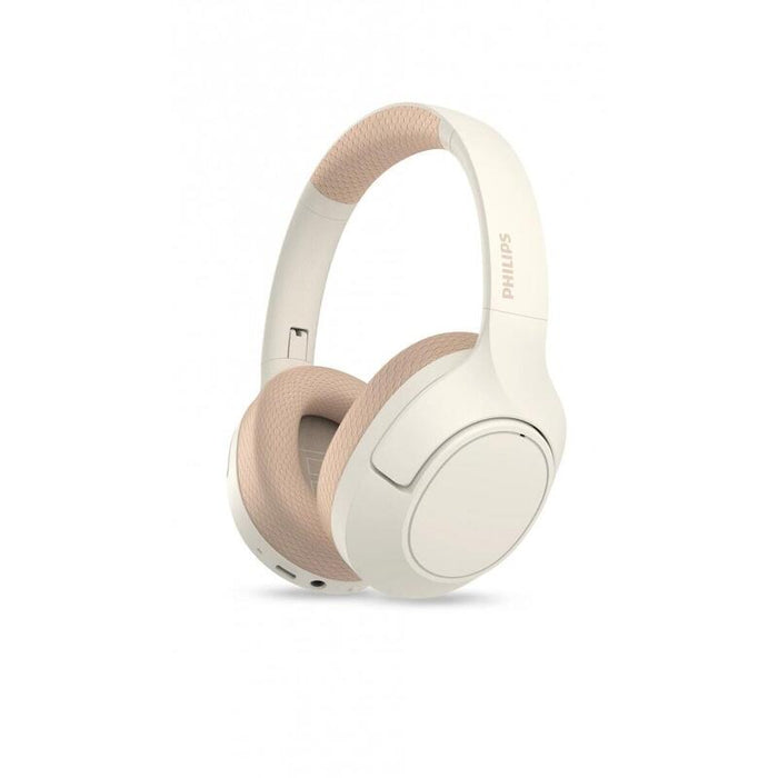 Auriculares Philips Inalámbricos Con Micrófono  Anc Noise Cancelling Pro  Batería De 60 Horas  Comodidad Plegable Y Ligera  Bajos Dinámicos Trabajo  Viajes  Juegos Y Música