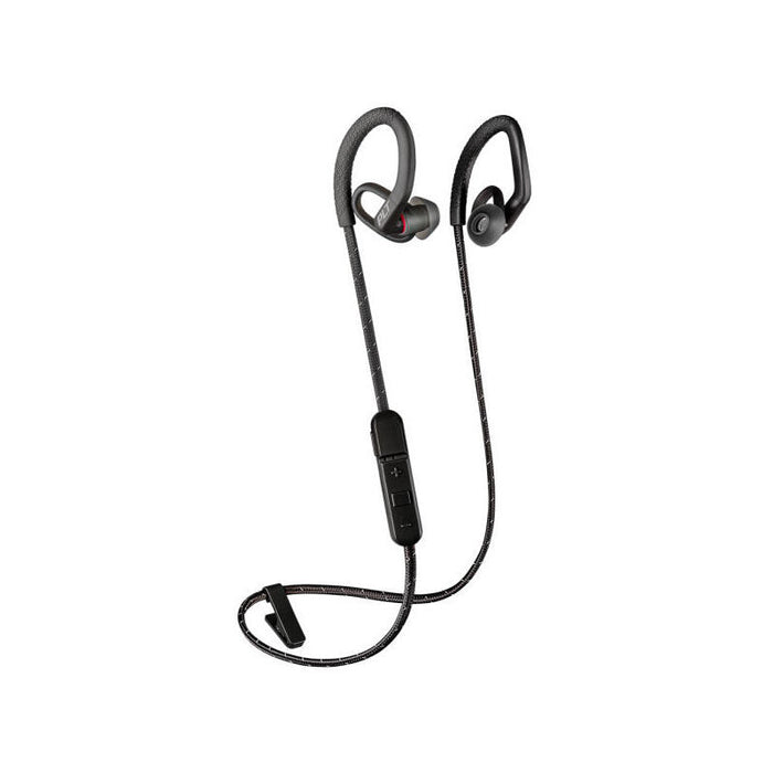 Auriculares  Poly Backbeat Fit 350 Inalámbrico Deportes Bluetooth Negro, Gris