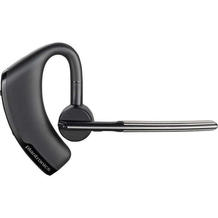 Auriculares  Poly Voyager Legend Headset  Inalámbrico Gancho De Oreja, Dentro De Oído Oficina/Centro De Llamadas Usb Tipo A Bluetooth Negro