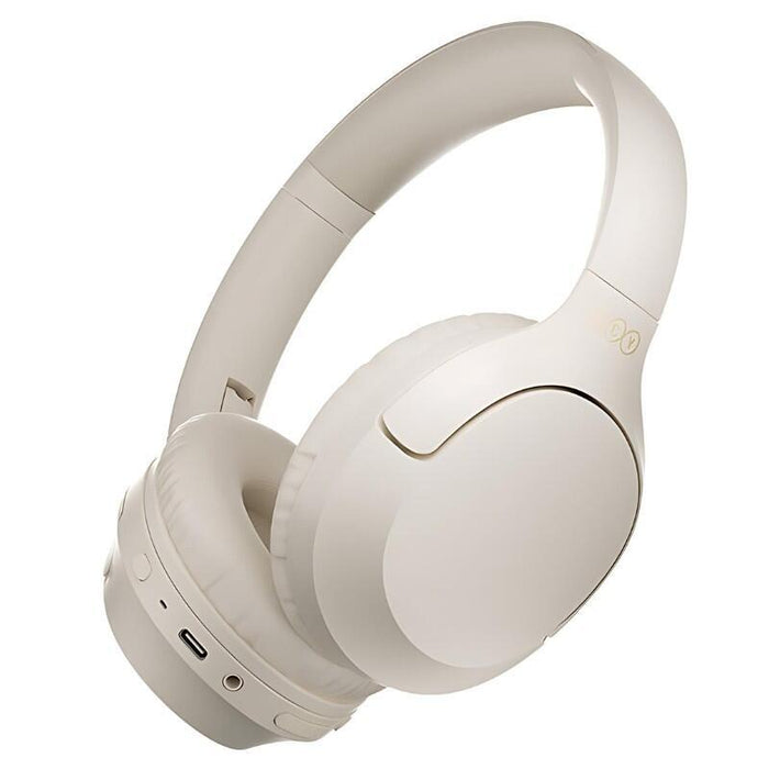 Auriculares  Qcy H2 Pro Blanco Bluetooth