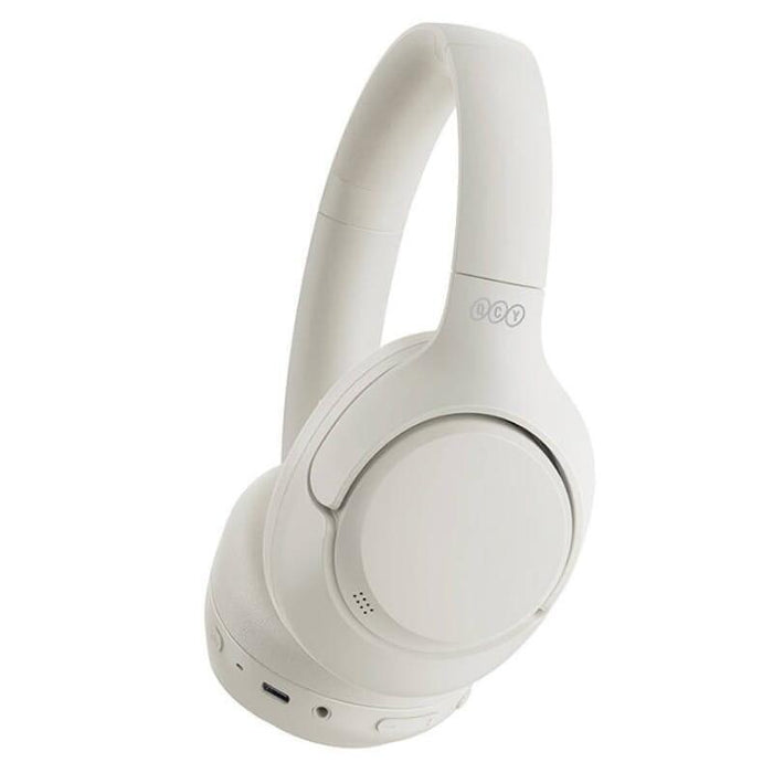Auriculares  Qcy H3 Anc Blanco  Bluetooth