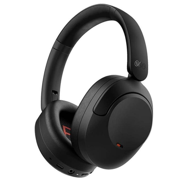 Auriculares  Qcy H4 Anc Negro Bluetooth
