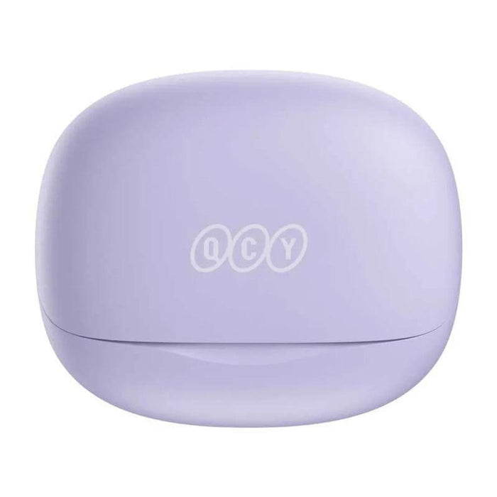 Auriculares Qcy Melobuds Ht12 Bluetooth Violeta
