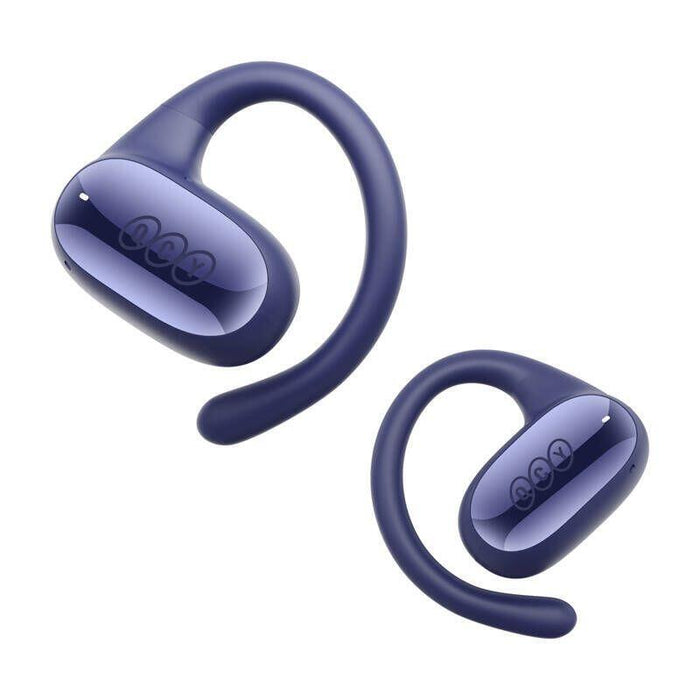 Auriculares Qcy T30 Crossky Gtr2 Azul Bluetooth