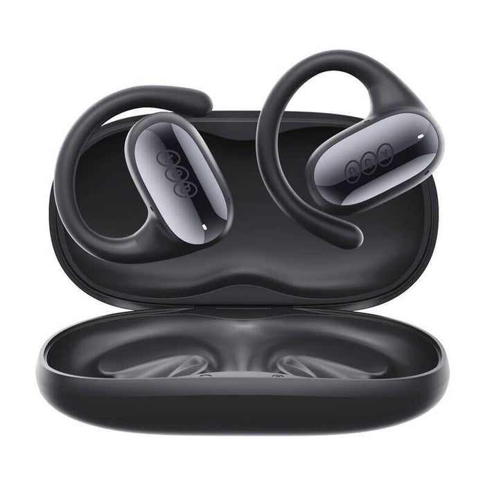 Auriculares Qcy T30 Crossky Gtr2 Negro  Bluetooth