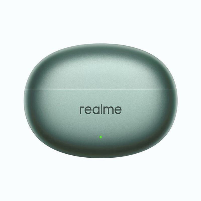 Auriculares  Realme Buds Air 6 Púrpura Con Cancelación De Ruido (Anc)  Bluetooth