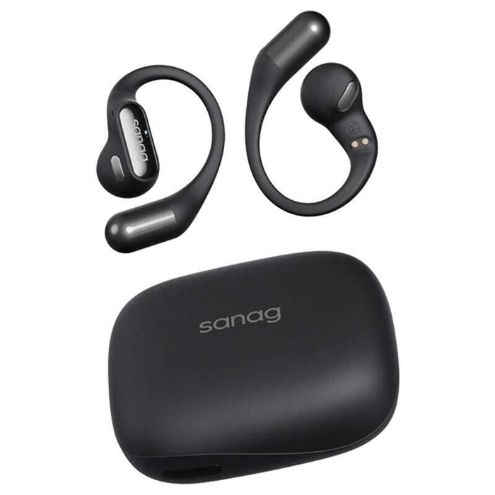 Auriculares Sanag G36s Negro  Bluetooth Tws