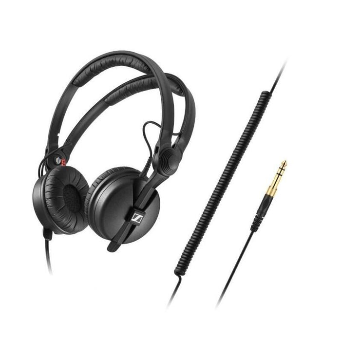 Auriculares  Sennheiser 506908 Hd 25 Plus Negro