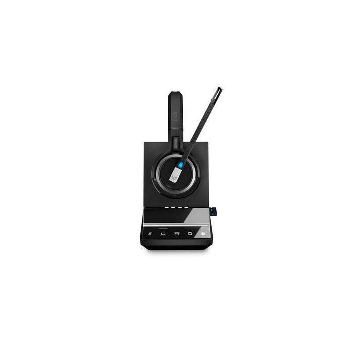Auriculares  Sennheiser Epos Impact Sdw 5066t On-Ear  Negro 1001039