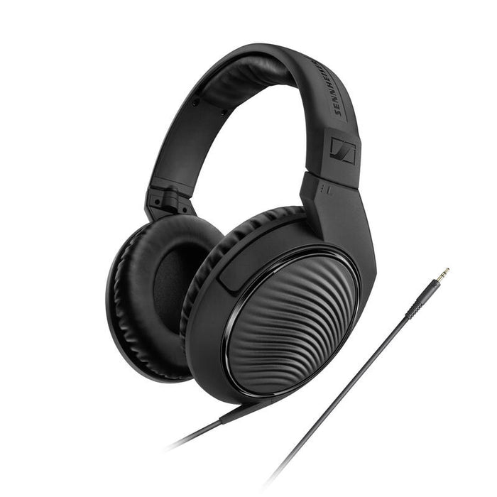 Auriculares  Sennheiser Hd 200 Pro Profesionales, Cerrados