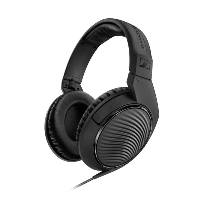 Auriculares  Sennheiser Hd 200 Pro Profesionales, Cerrados
