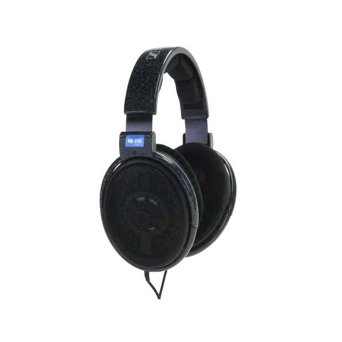 Auriculares Sennheiser Hd 600 Head-Band 3.5 Mm Connector Black, Grey