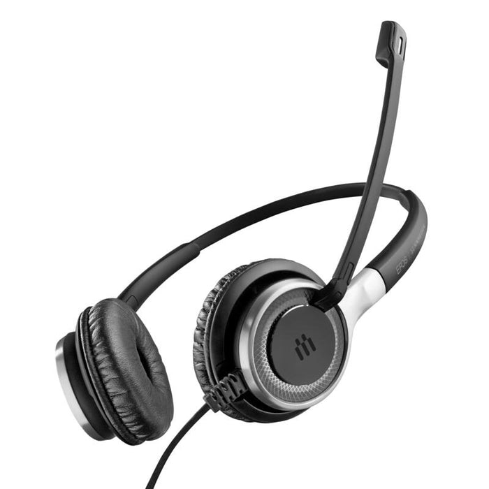 Auriculares Sennheiser Impact Sc 660 Usb Ml Premium