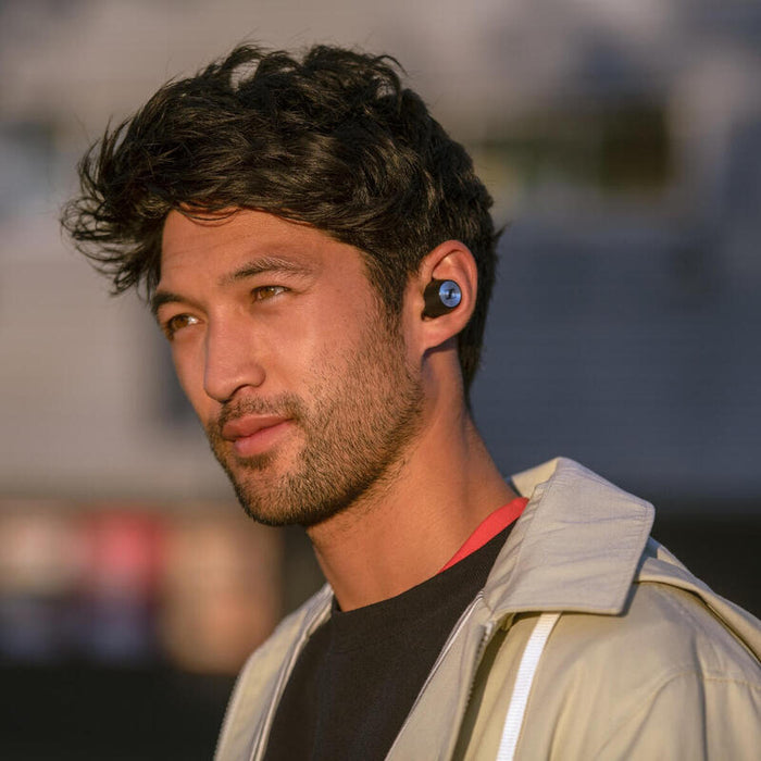 Auriculares Sennheiser Momentum True Wireless Negro  Bluetooth