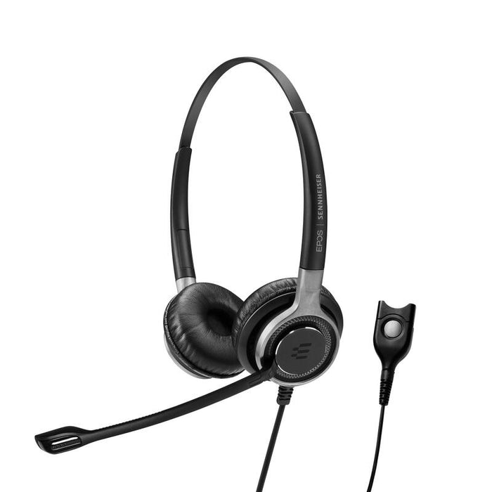Auriculares Sennheiser Sc 668 Premium