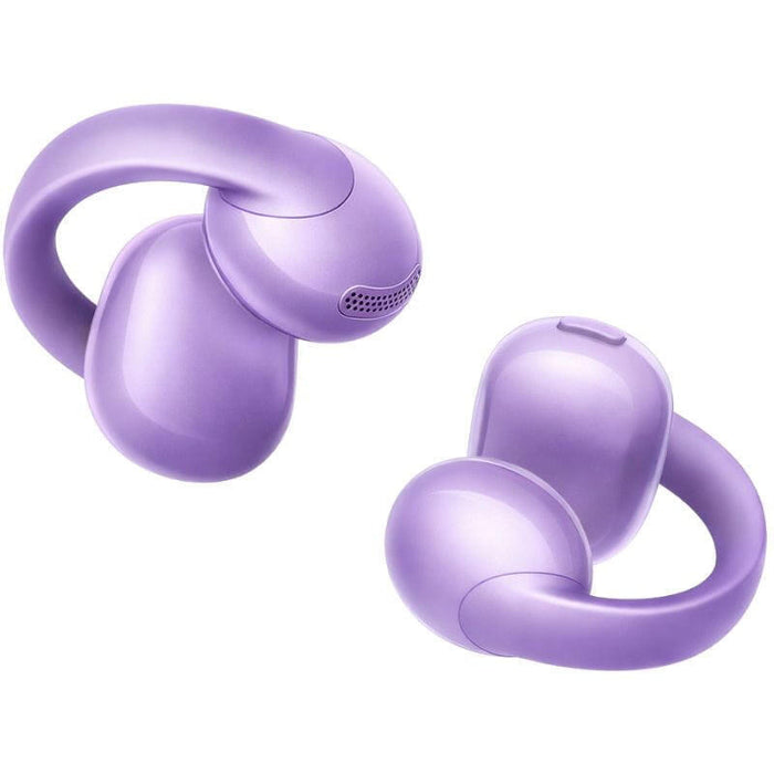 Auriculares Soundcore C50i Lila  Abiertos De Clip