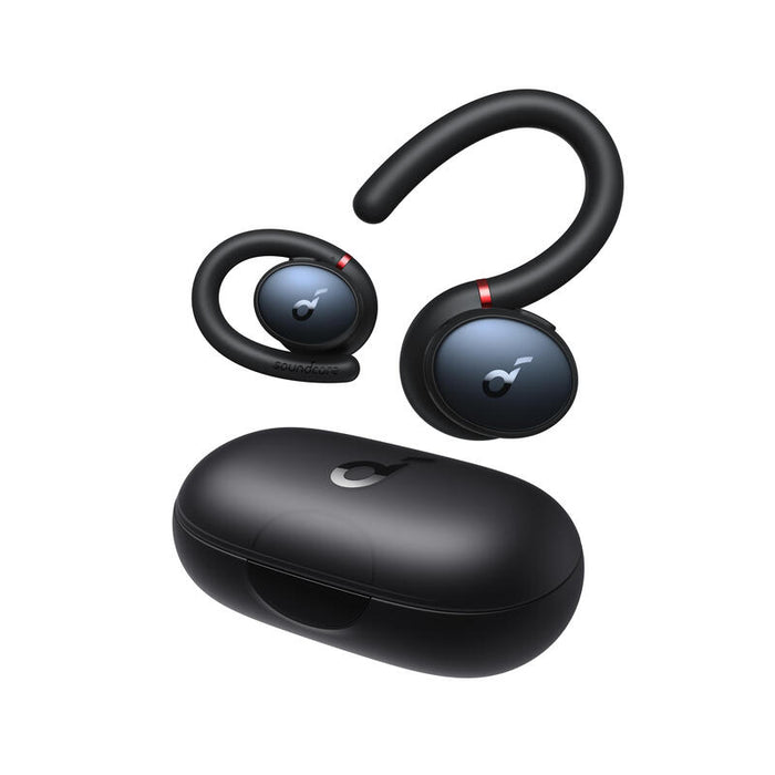 Auriculares  Soundcore Sport X10  True Wireless Stereo (Tws) Gancho De Oreja Deportes Bluetooth Negro