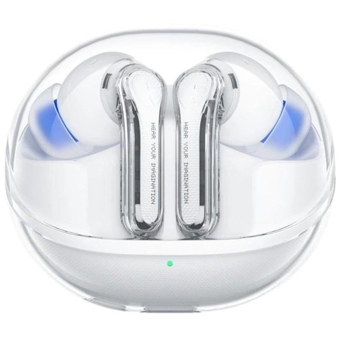 Auriculares  Soundpeats Clear Blanco Bluetooth