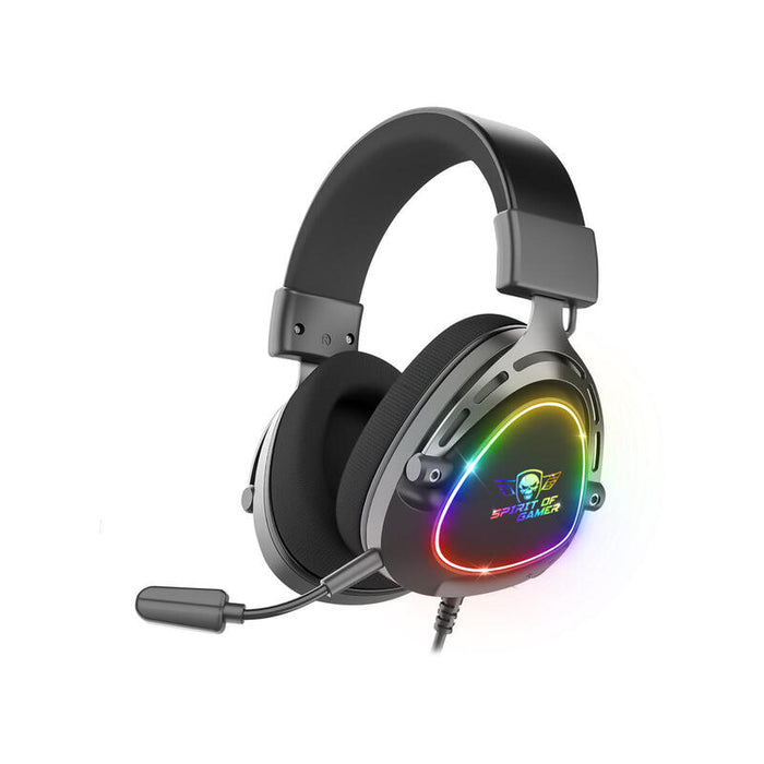 Auriculares Spirit Of Gamer Elite H-40 Negro