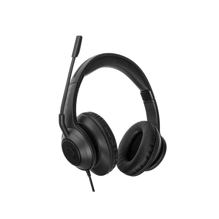 Auriculares Stereo Targus Alambrico Negro