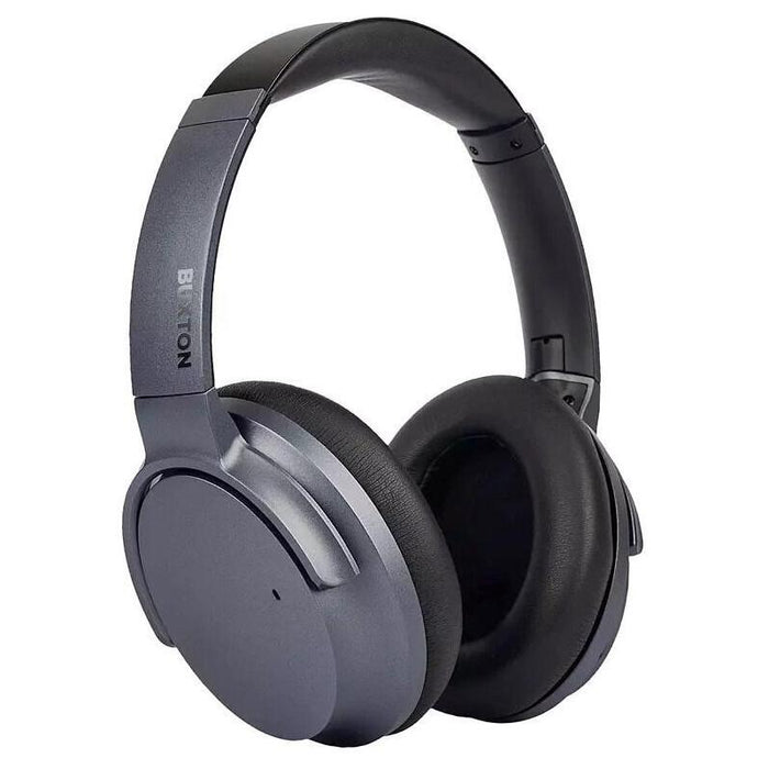 Auriculares Supraaurales Bluetooth Buxton Bhp-18000 - Azul