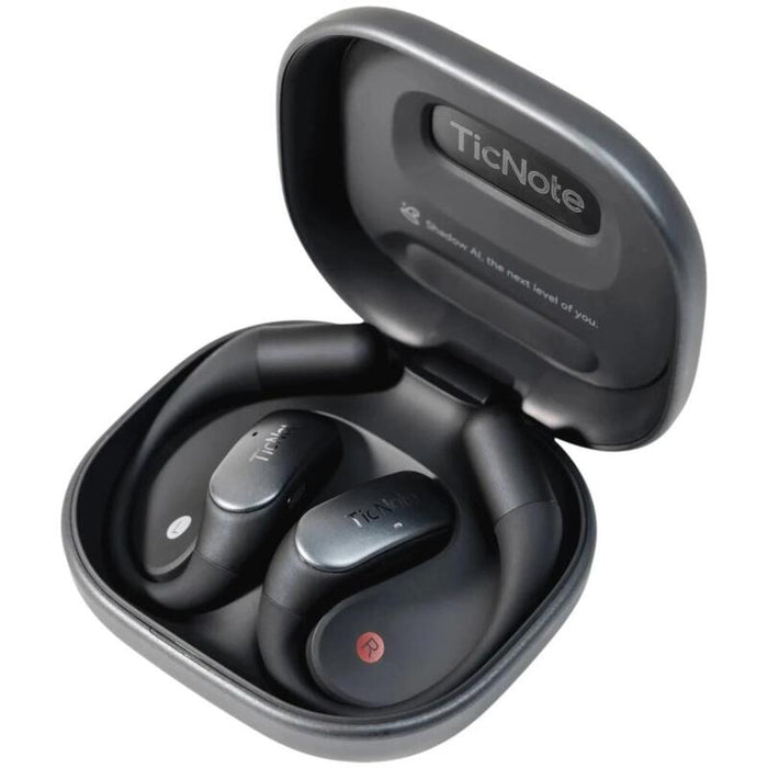 Auriculares Ticnote Pods 4g Inalambricos Con Ai Negro
