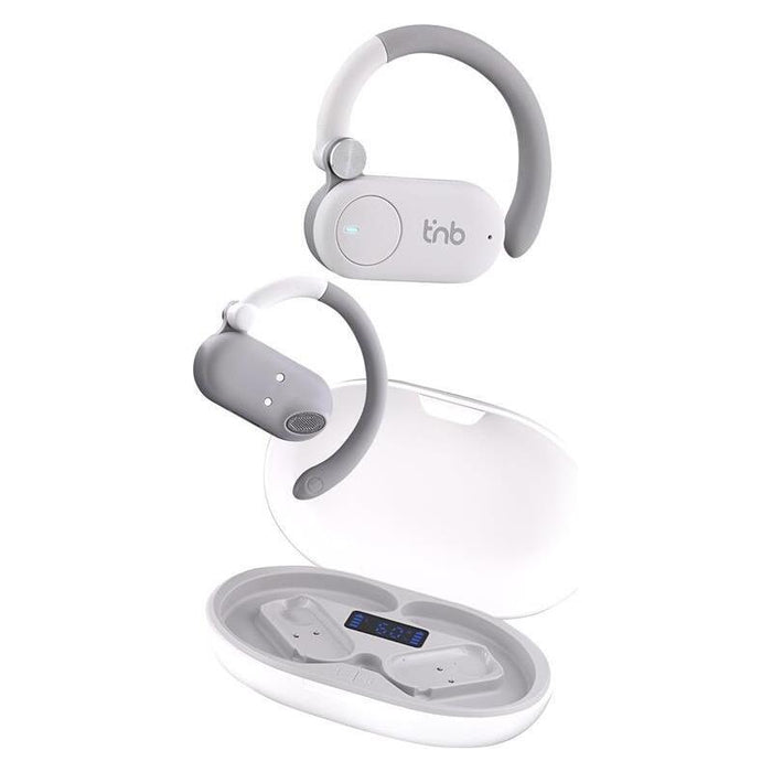 Auriculares  Tnb Energy Plus Deportivos Wireless Air Conduction Earphones - White