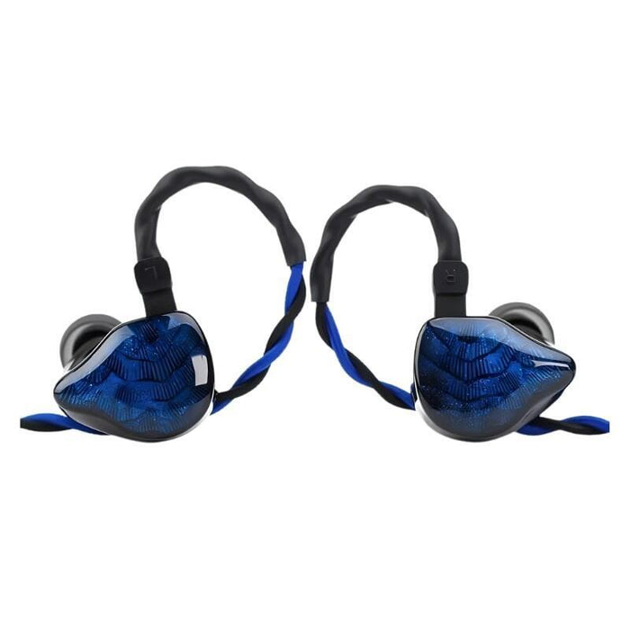 Auriculares Truthear Nova Azul Con Cable