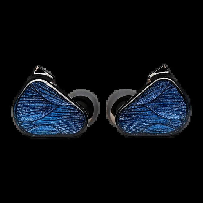 Auriculares Truthear Zero Blue 2 In-Ear Jack 3,5mm