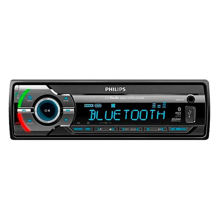 Auto Radio Para Coche, Modelo Ce235bt, Con Bluetooth